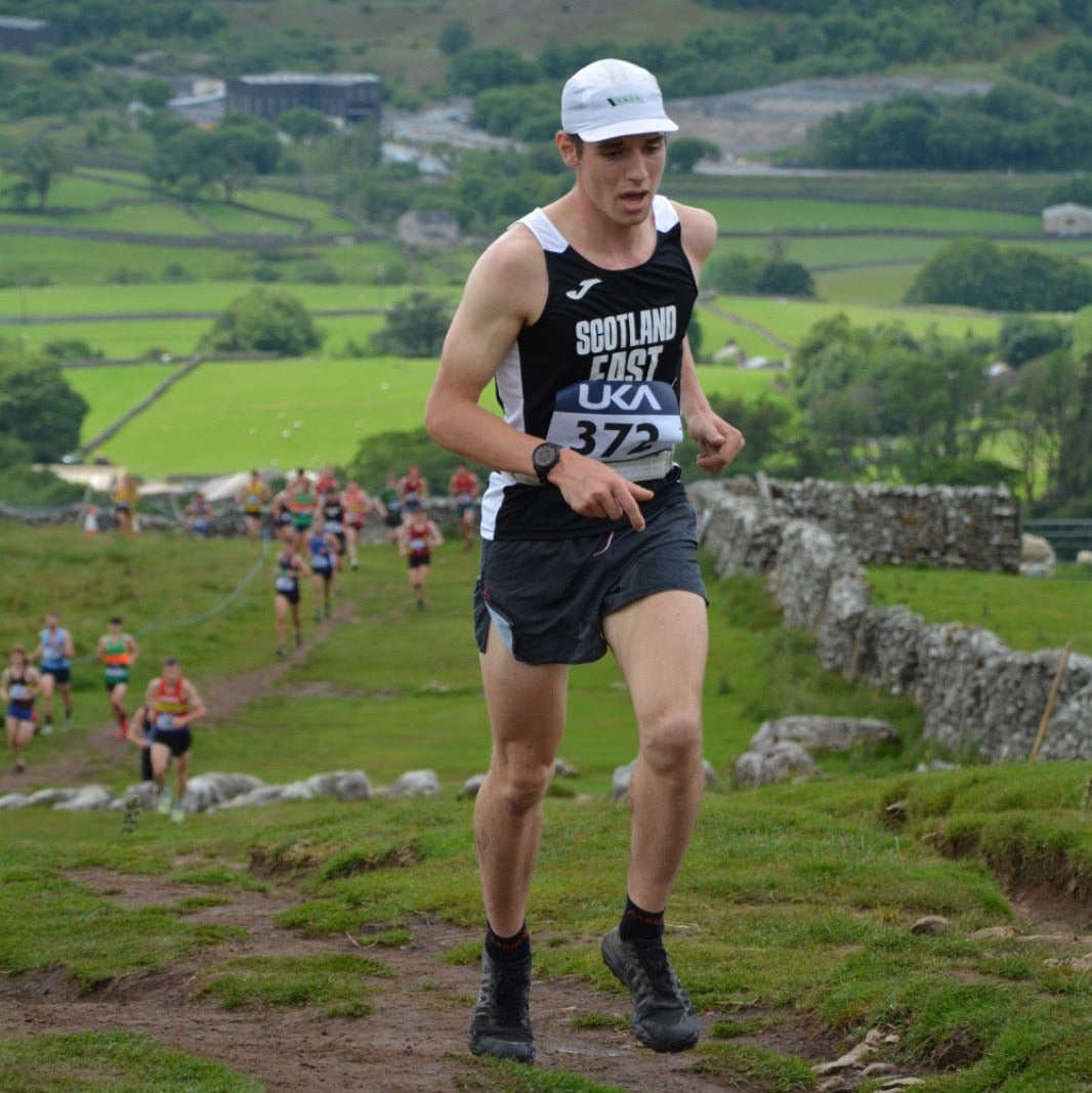 Portrait of Harris Pagett for Moggans ambassador profile