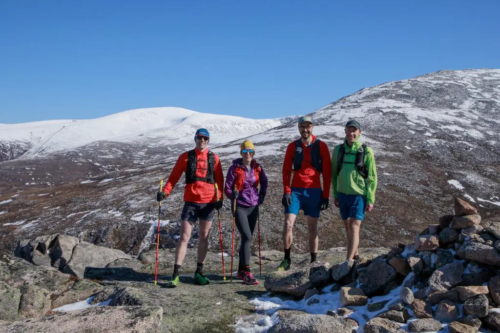 Trail Running Scotland