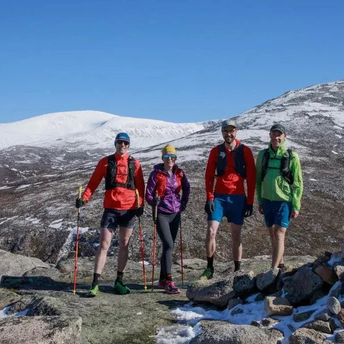 Featured image for Trail Running Scotland event partner profile
