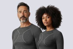 Tech meets nature: meet Schiehallion, our new merino base layers.