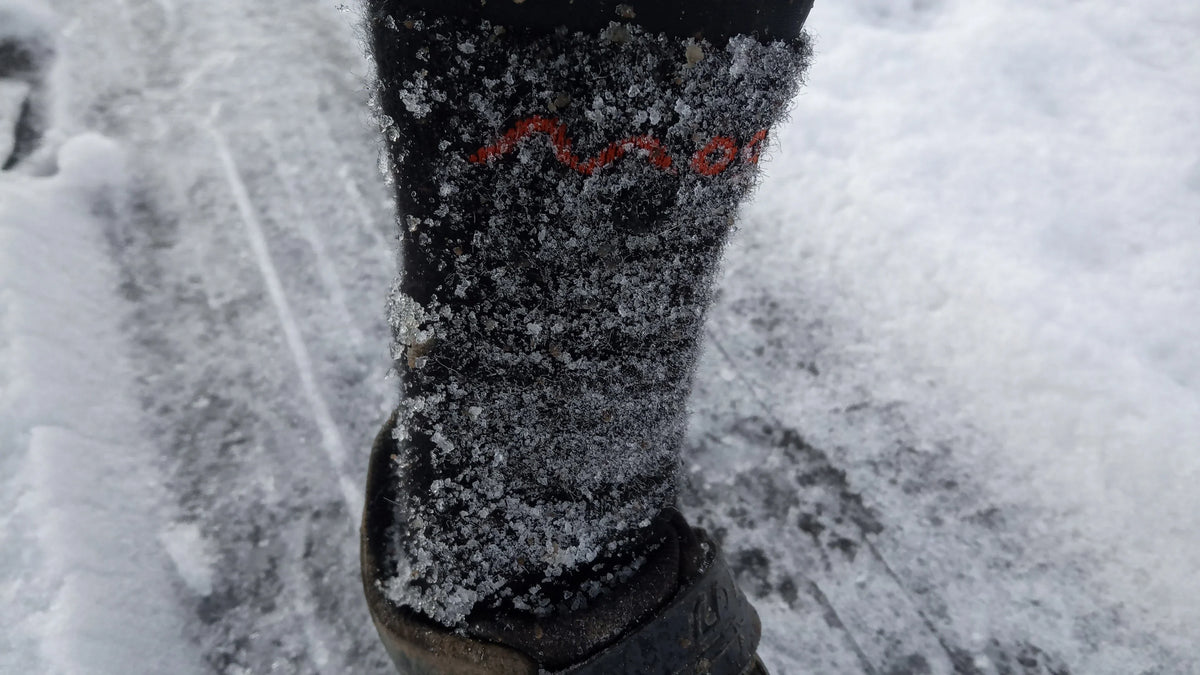 Merino Wool Performance Socks