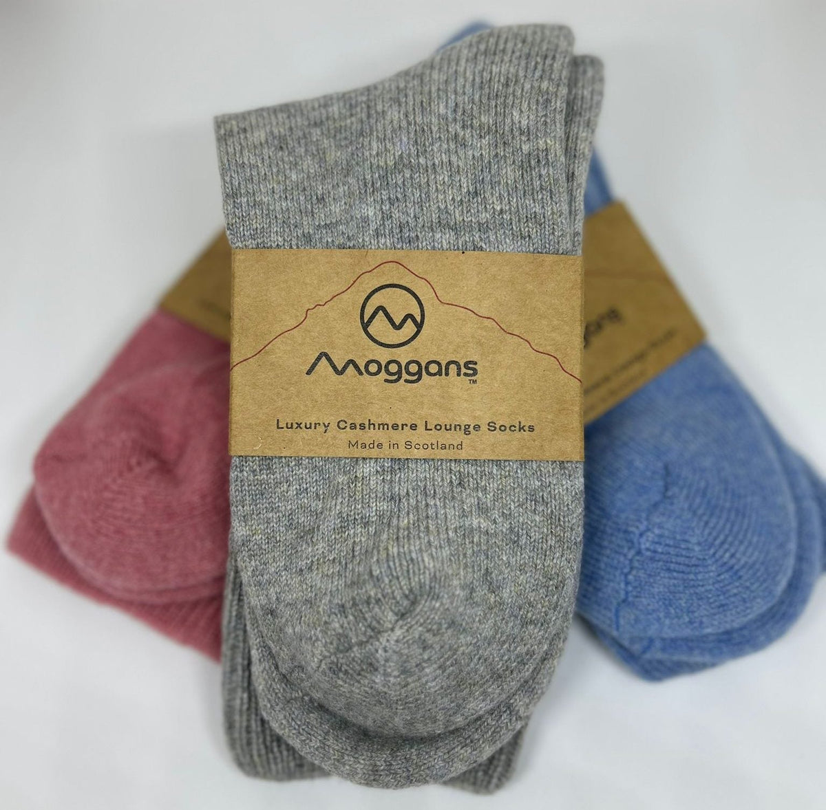 Cashmere Lounge Socks