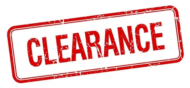 Clearance