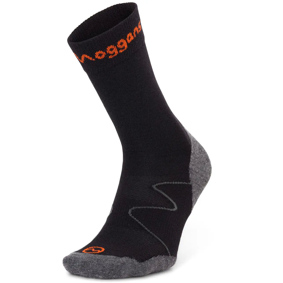 Lightweight Merino Crew Sock Moggans