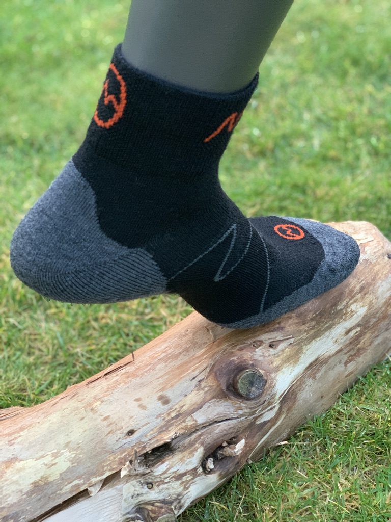Lightweight Merino Ankle Socks