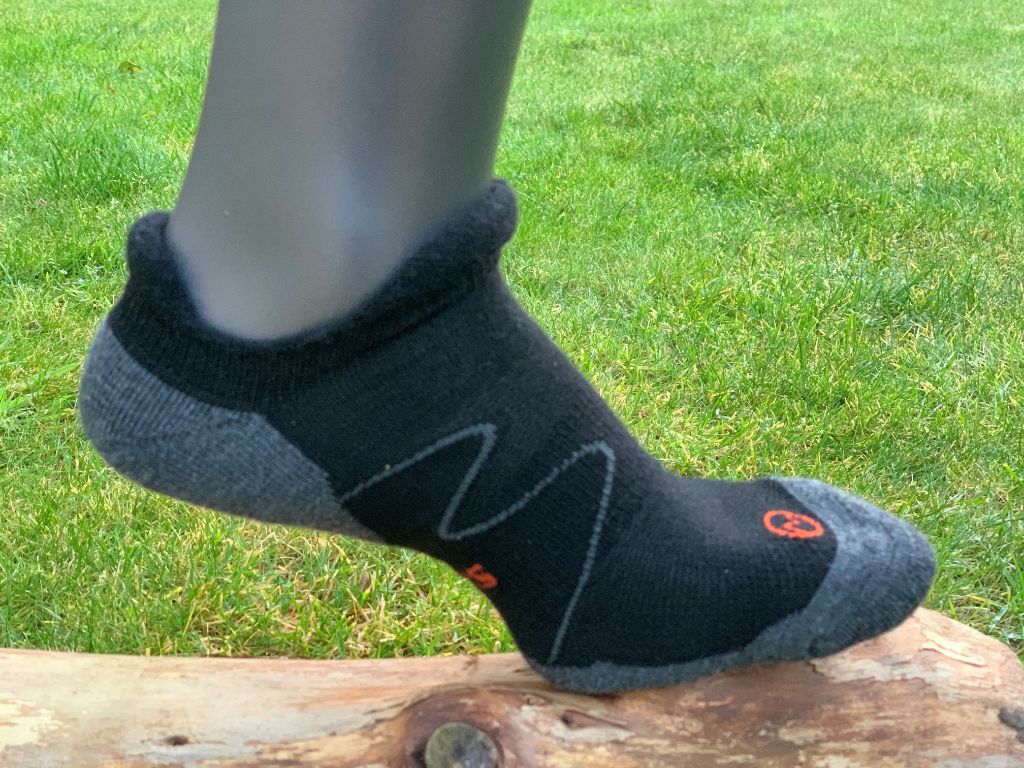 Moggans High Performance Ski Racing Sock