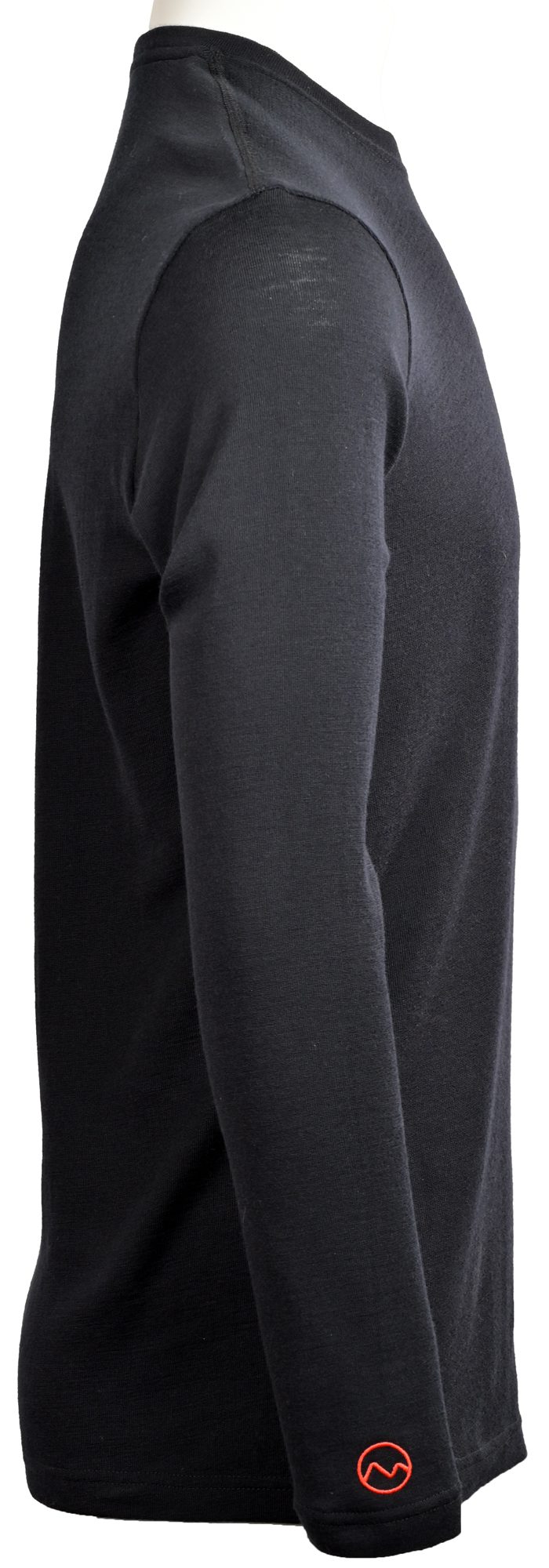 Merino Wool Base Layer for Men - Long Sleeve Shirt - Base Layer